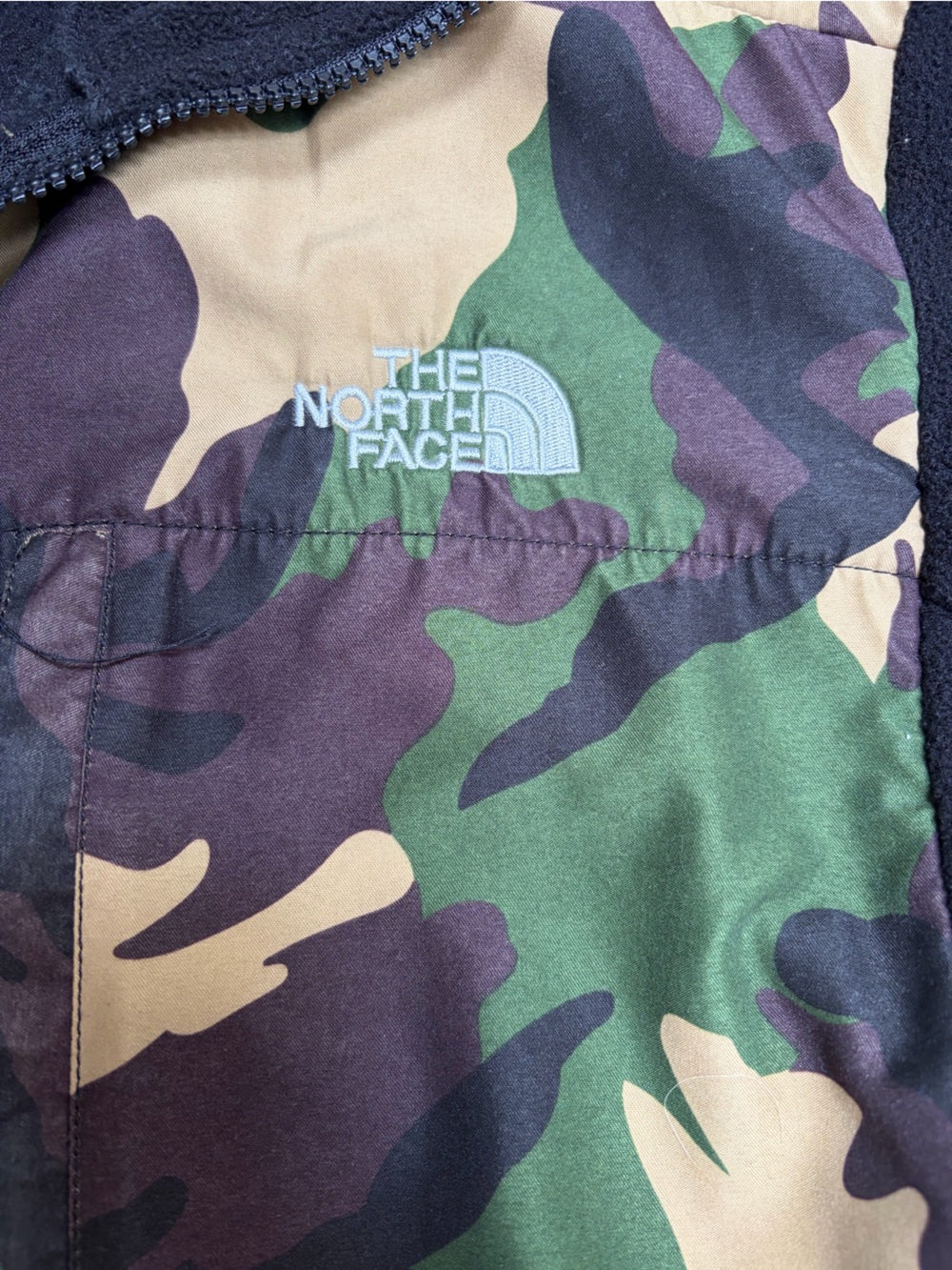 The North Face Retro 95 Denali Jacket L - Picture 2 of 6